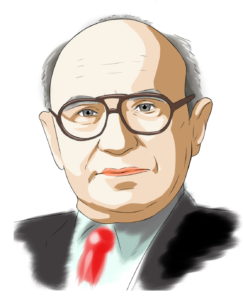 milton-friedman