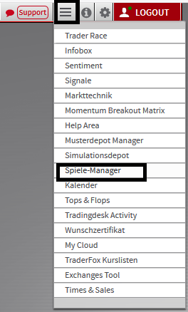 spielemanager