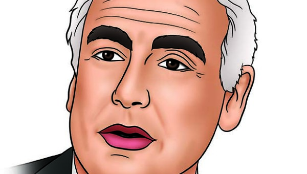 Reich mit Insolvenzen – Marc Lasry