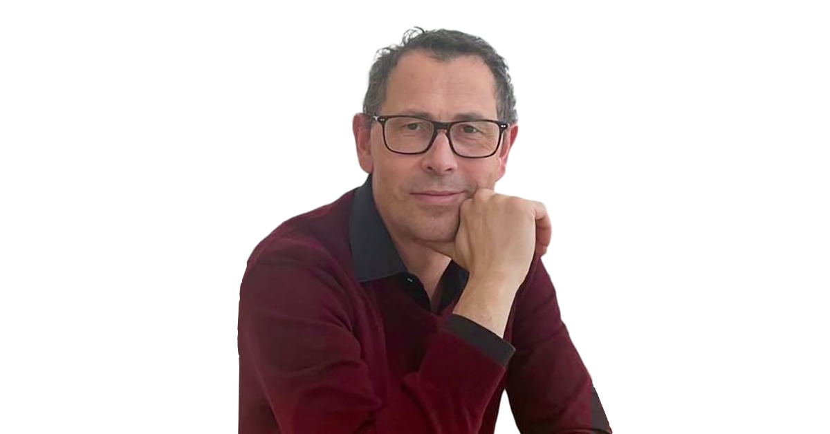 Portrait von Andreas Haslinger, Chefredakteur des Tenbagger Magazins