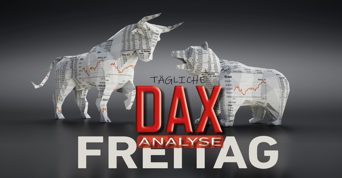 Tägliche DAX-Analyse zum 10.01.2020: Range-Breakout auf neues 52 Wochenhoch