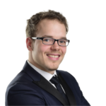 Portrait von Marius Müllerhoff