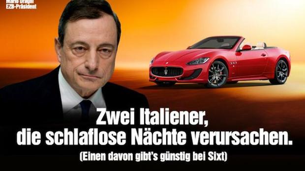 sixt-werbung