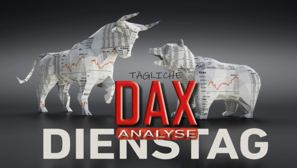 Tägliche DAX-Analyse zum 11.02.2020: Doji legt Basis für neuen Aufwärtstrendschub