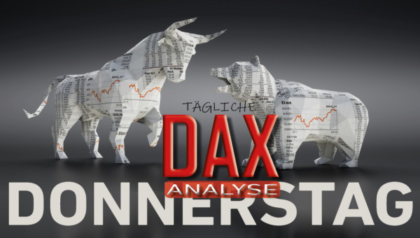 Tägliche DAX-Analyse zum 06.02.2020:  Bullen bereiten Breakout auf Allzeithoch vor