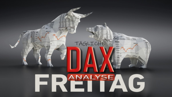 Tägliche DAX-Analyse zum 07.02.2020:  Verschnaufpause vorm Breakout auf neue Hochs