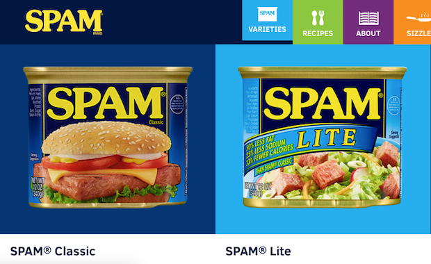 hormel-spam