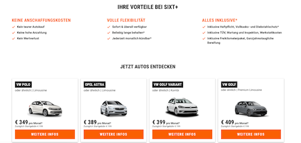 sixt-plus