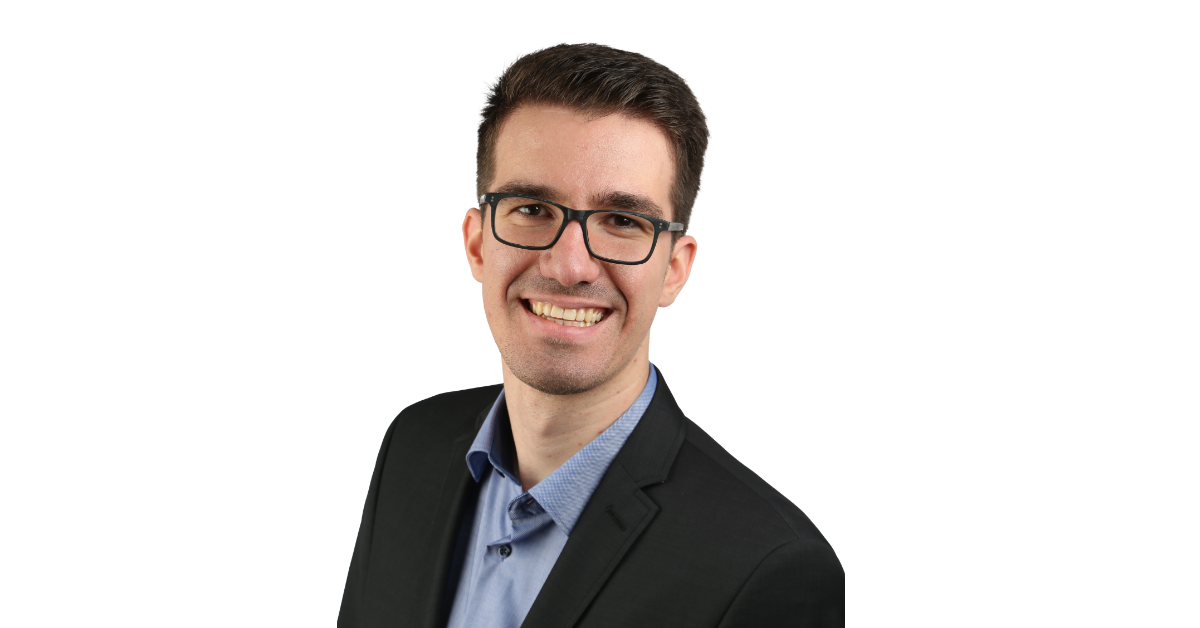 Portrait von Daniel Dünn, Chefredakteur des Dividenden Depots