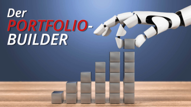 Der Portfoliobuilder: Zwei Take Profits wurden realisiert - drei aussichtsreiche Aktien wurden jetzt neu eingebucht!