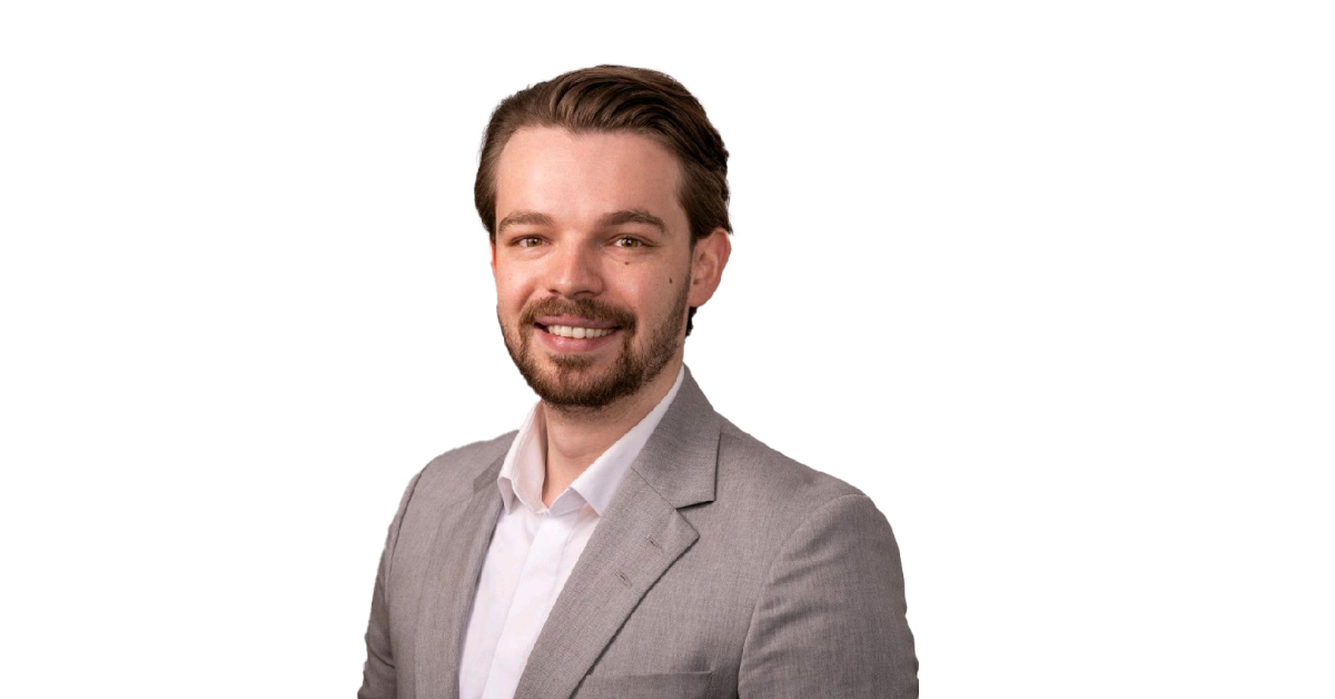Portrait von David Engelhardt, Chefredakteur des Trendfollowing-Magazins