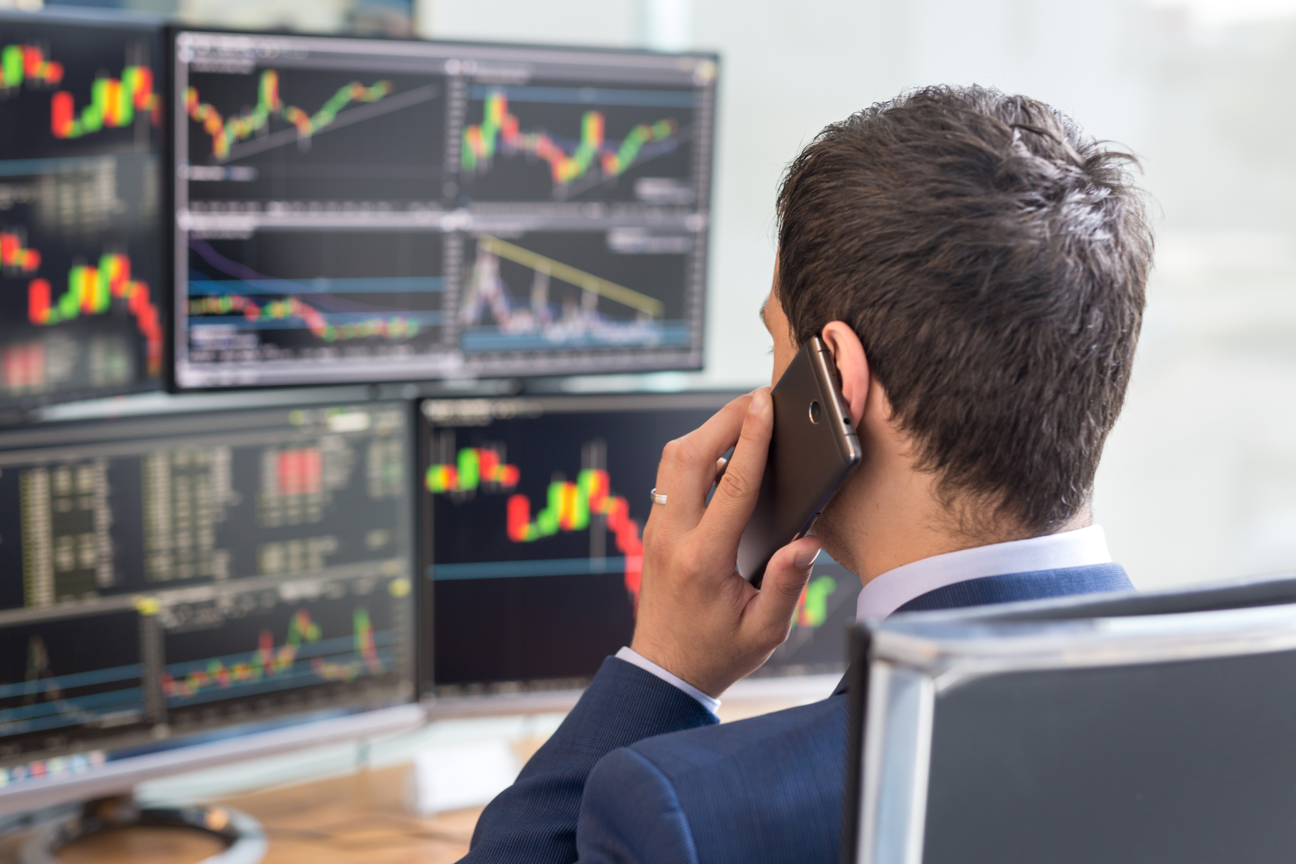 Diese Aktien dürfte Star-Trader David Ryan jetzt genau beobachten (Ants-Indicator)