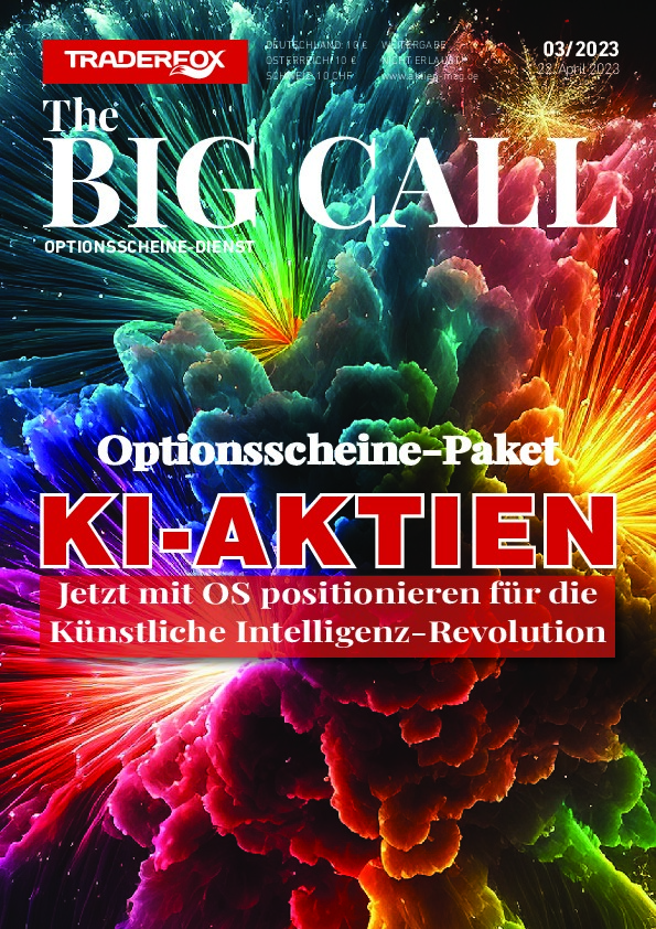 Cover des The Big Call-Magazins 08 / 2024 vom 08. Oktober 2024