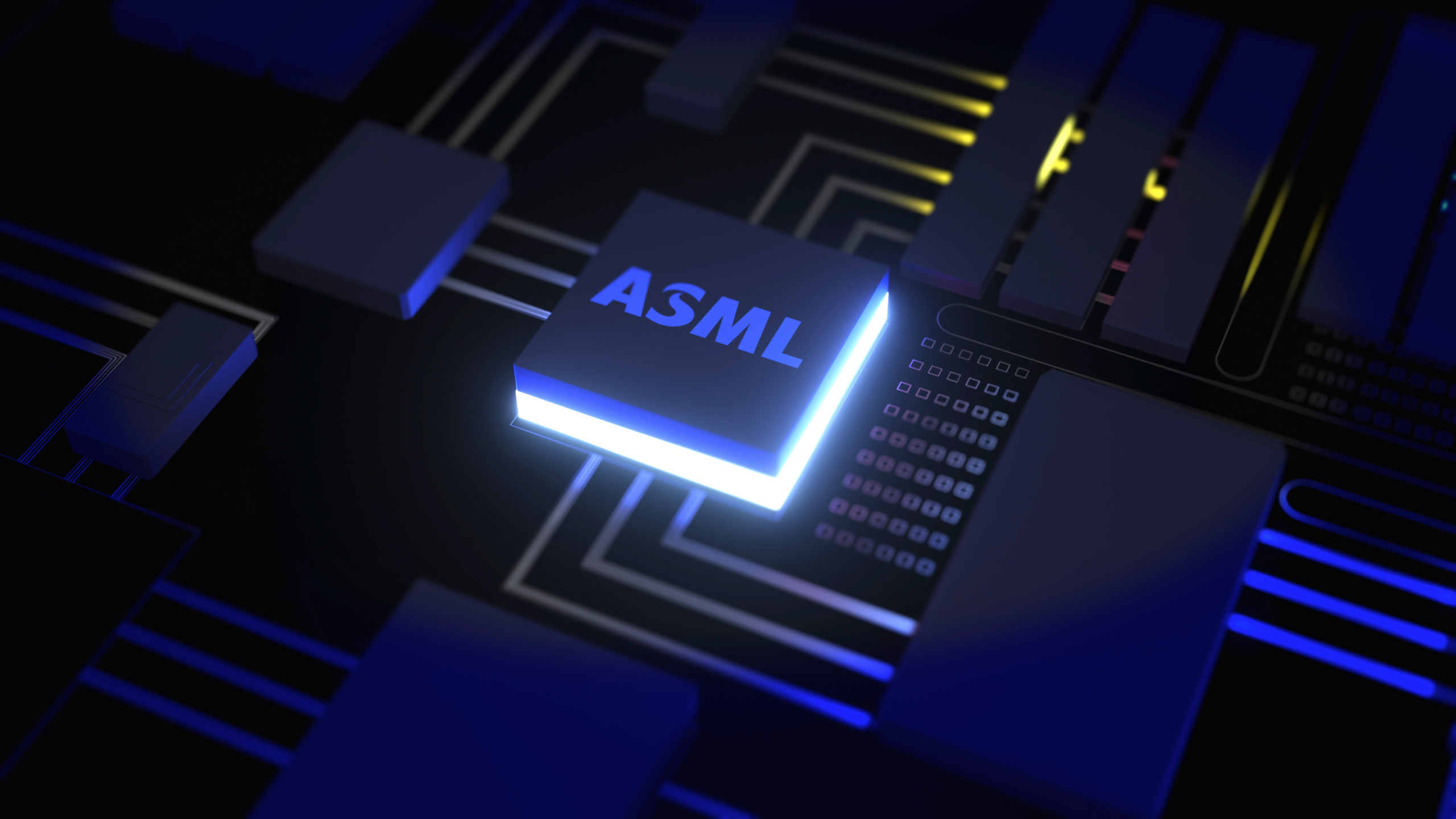 Die ASML-Auftragseingänge verfehlen die Prognosen! Das Unternehmen warnt vor der Zollvolatilität