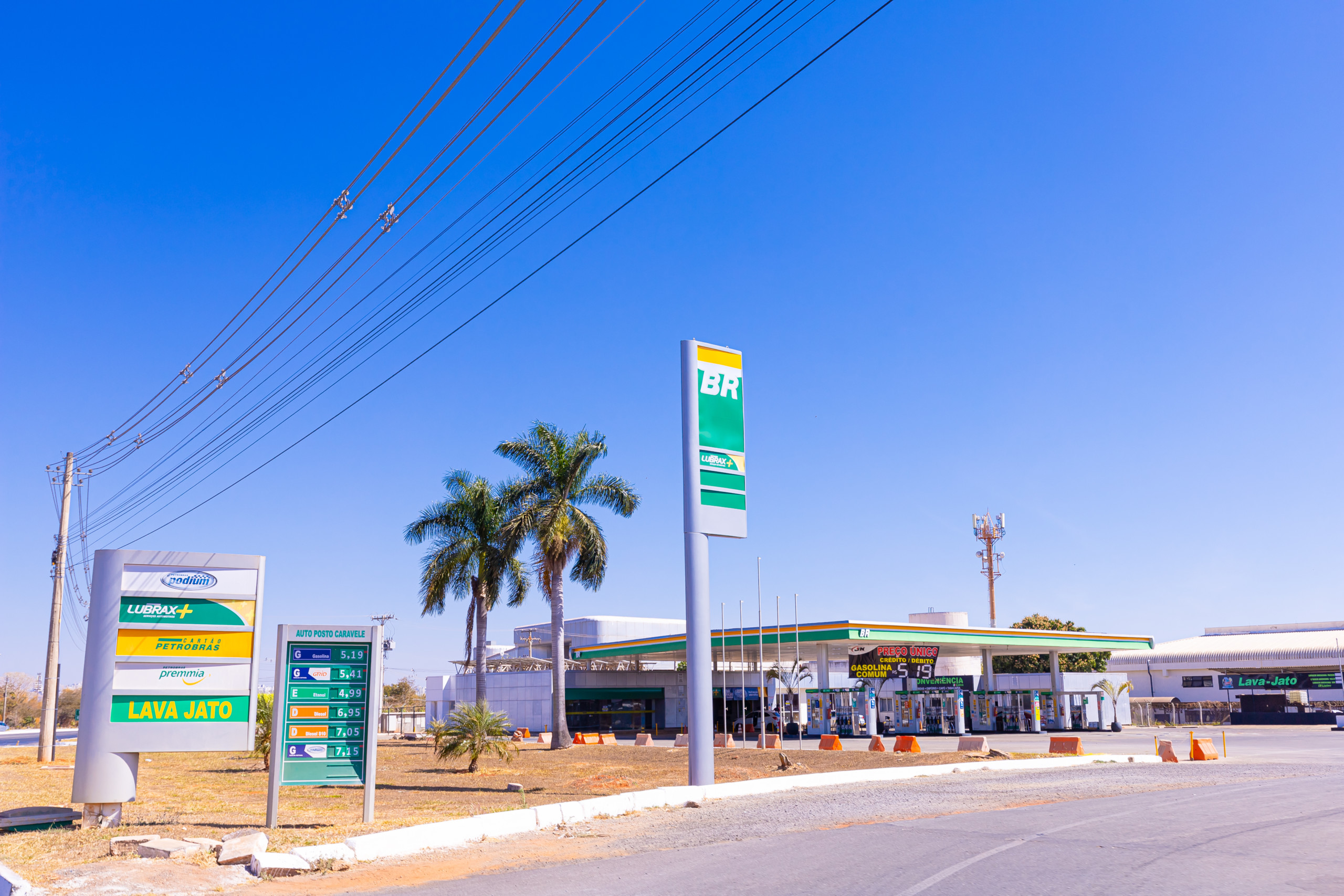 Petrobras gibt Fünfjahresplan bekannt und ändert Dividendenpolitik