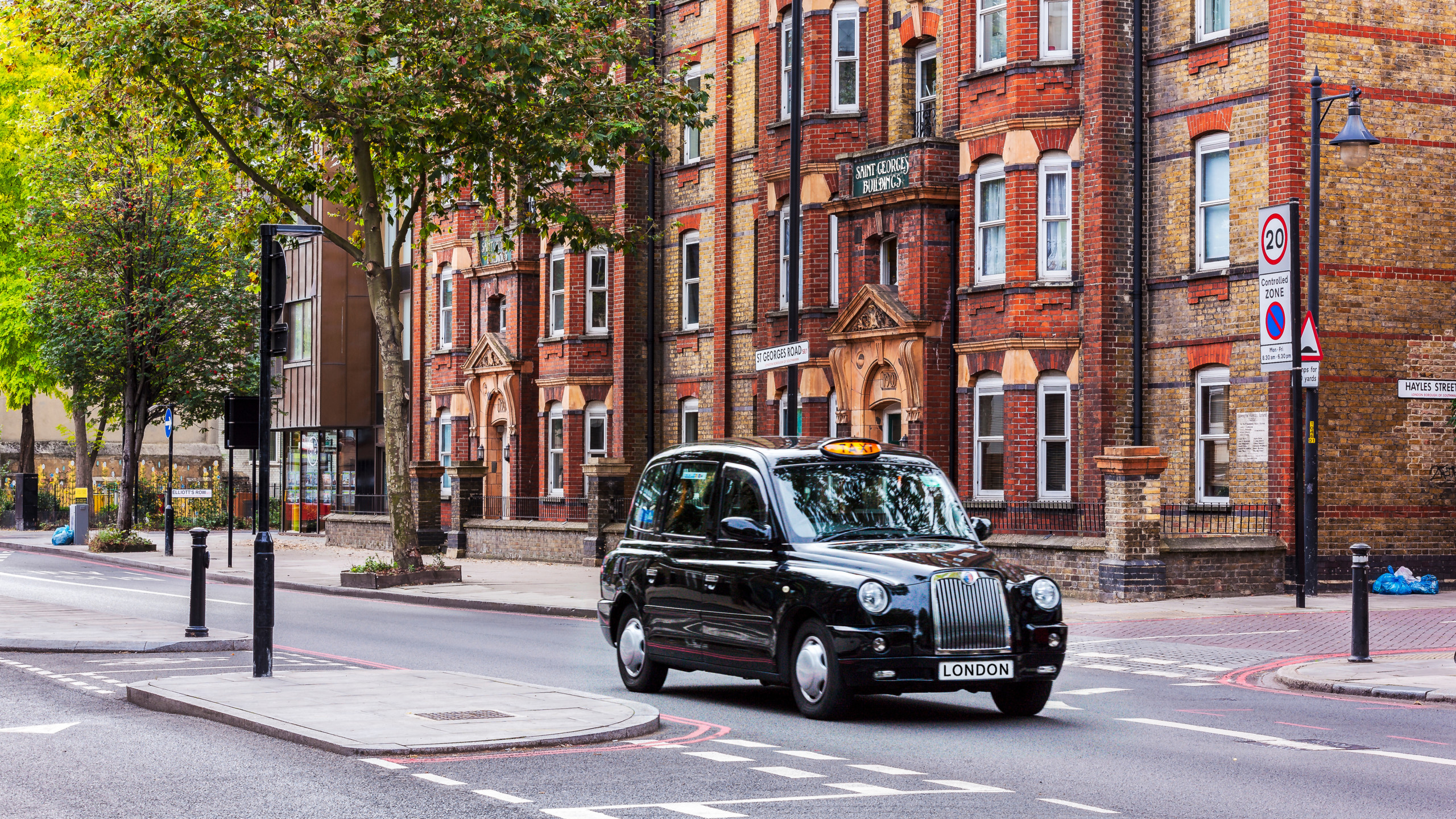 Londons kultige Black Cabs können bald über Uber gerufen werden