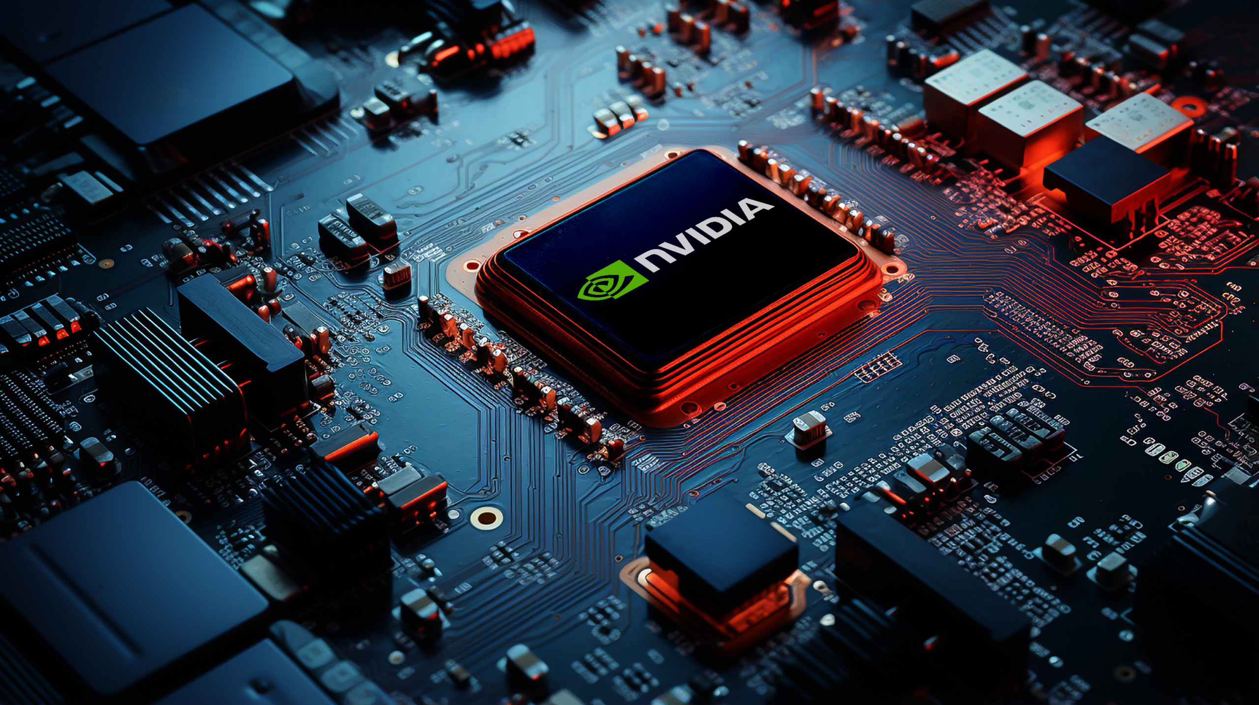 Nvidia entfacht neue Fantasie im Quantencomputing