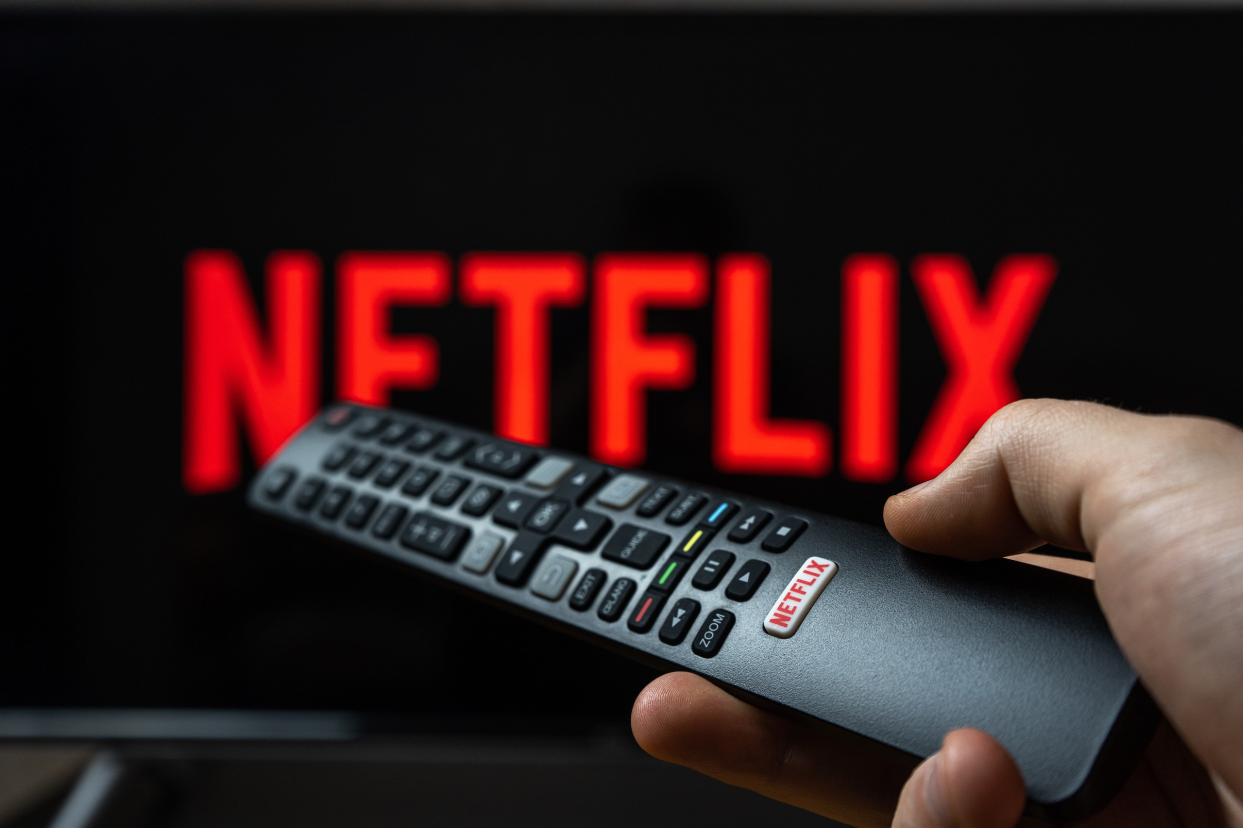 Netflix könnte von einem Handelskrieg weitestgehend verschont bleiben