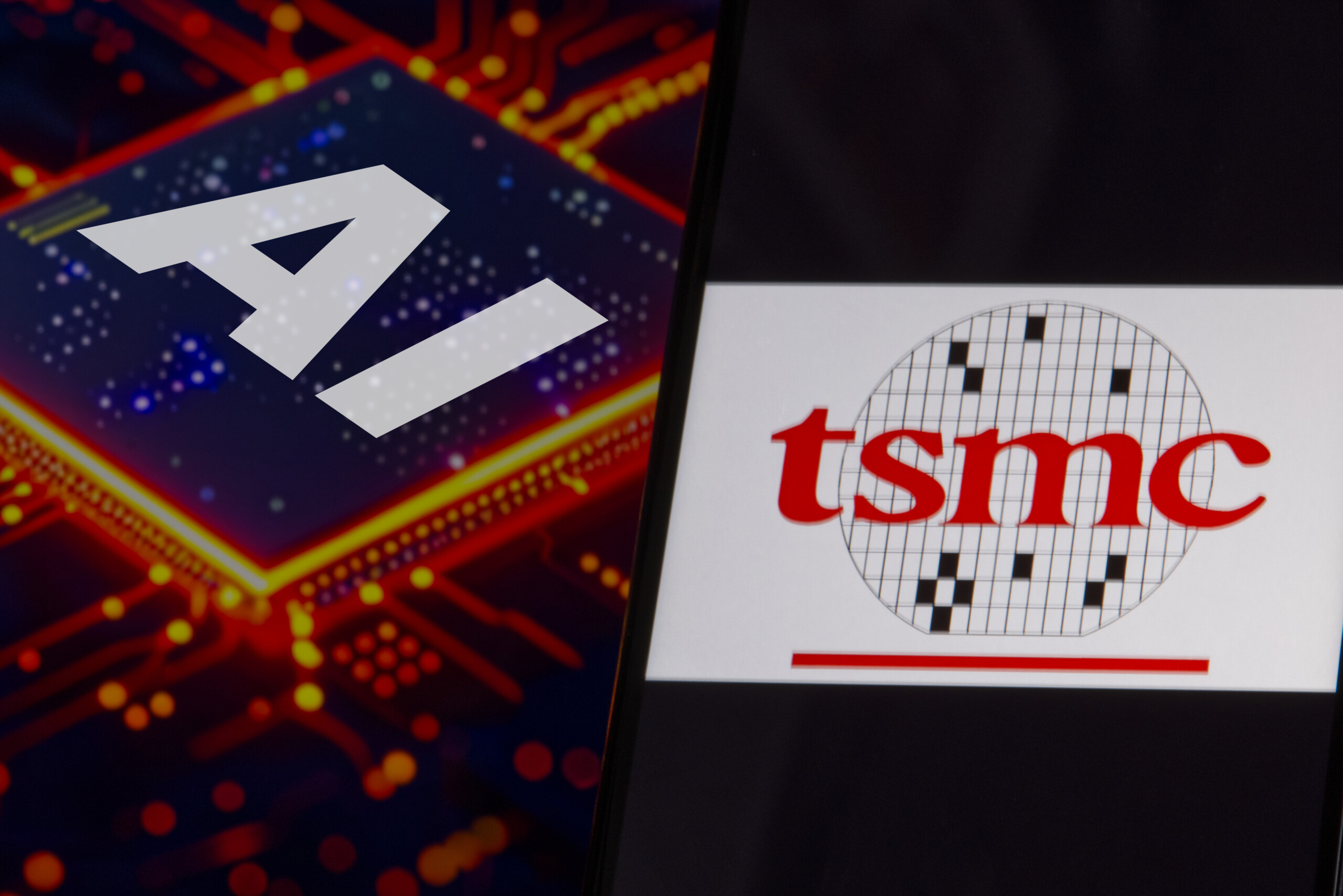 TSMC sieht lediglich begrenzte Auswirkungen der Zölle auf das eigene Geschäft