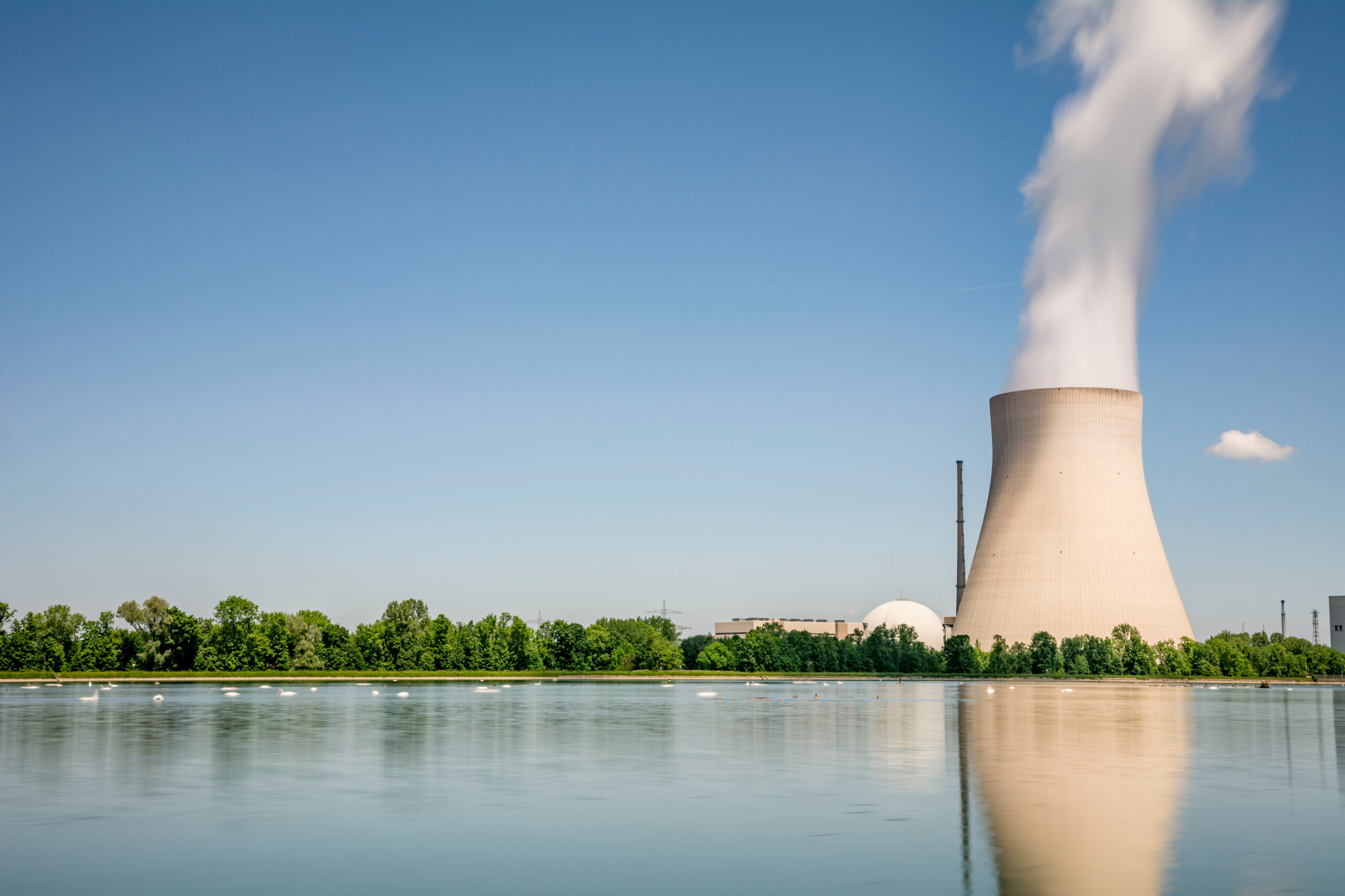 Nvidia will an der Renaissance der Atomenergie teilhaben und investiert in das von Bill Gates unterstützte Unternehmen TerraPower