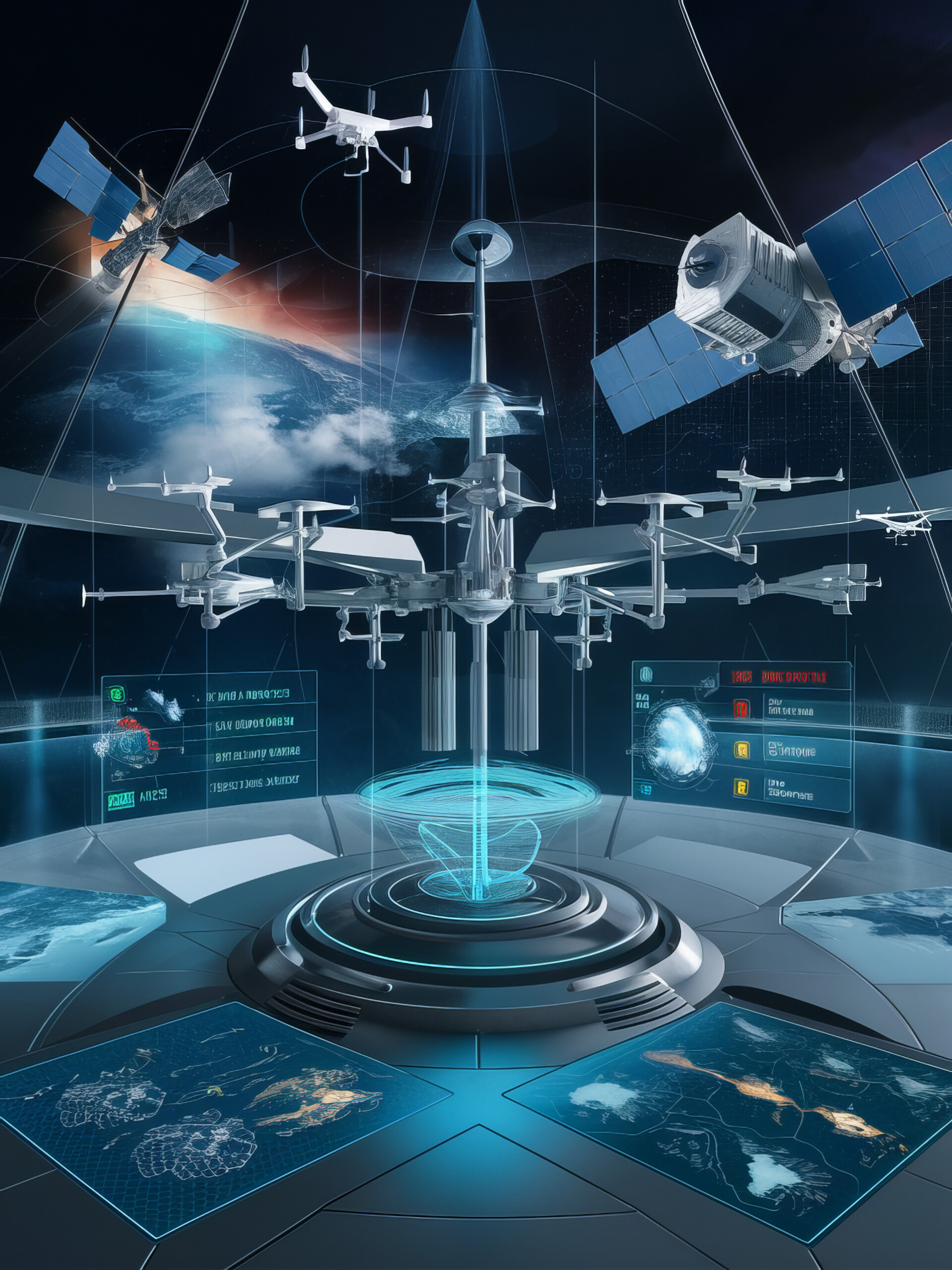 Der Billionen-Dollar-Himmel: Top Drohnen-Aktien profitieren vom autonomen Technologie-Boom 2025 und geopolitischen Konflikten!