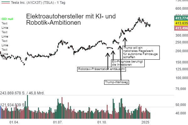 Tesla (TSLA): TikTok - Elon Musk als möglicher Retter?