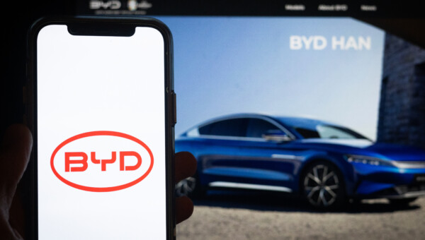 Verkaufszahlen chinesischer Automobilhersteller steigen im Dezember weiter! BYD erreicht neuen Rekordwert!