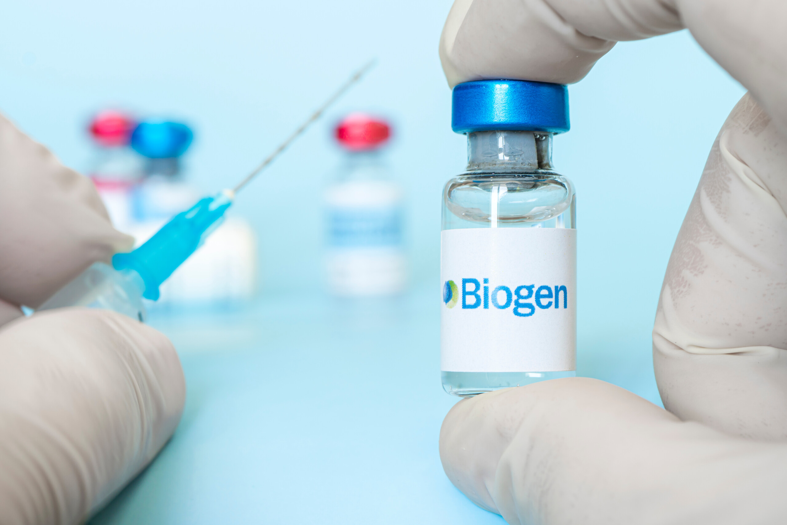 Biogen Inc.: „Damit werden wir Alzheimer besiegen“: Das Alzheimer- Präparat Leqembi könnte der Aktie von Biogen zu früherem Glanz verhelfen