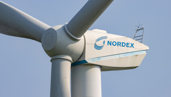 Nordex meldet Rekordaufträge – Aktie erreicht neuen Höchststand seit November