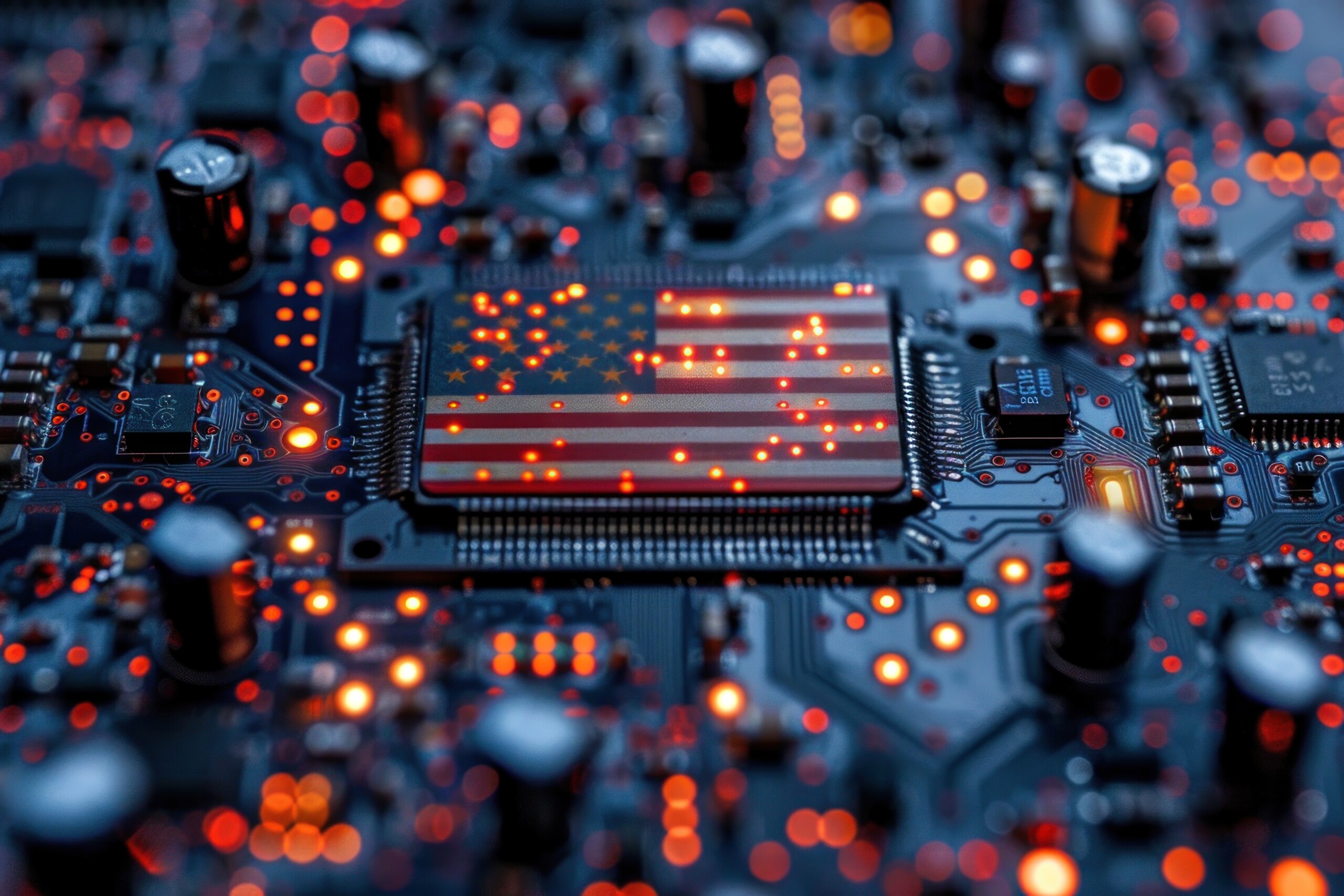 Nvidia enttäuscht über Bidens neue Einschränkungen beim Chip-Export! KI-Fortschritt wird deutlich eingebremst!