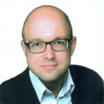 Portrait von Moritz Blattmann