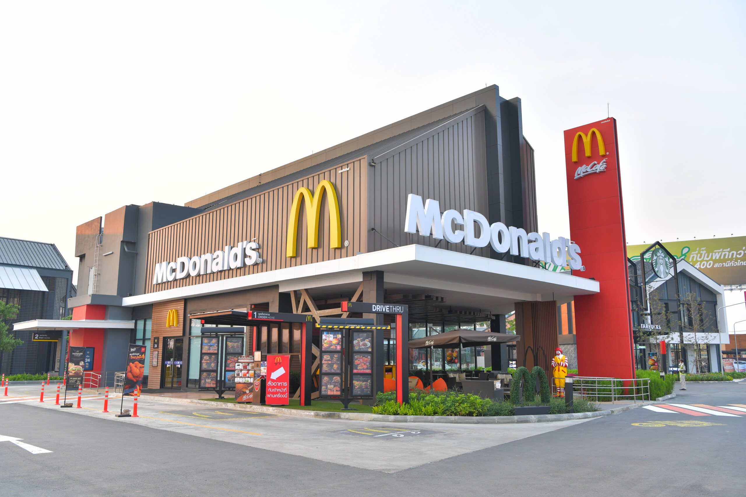 McDonald's Corp: Mc Donald’s trotzt durch regionalen  Einkauf und durch lokale Speisenzubereitung den Zöllen