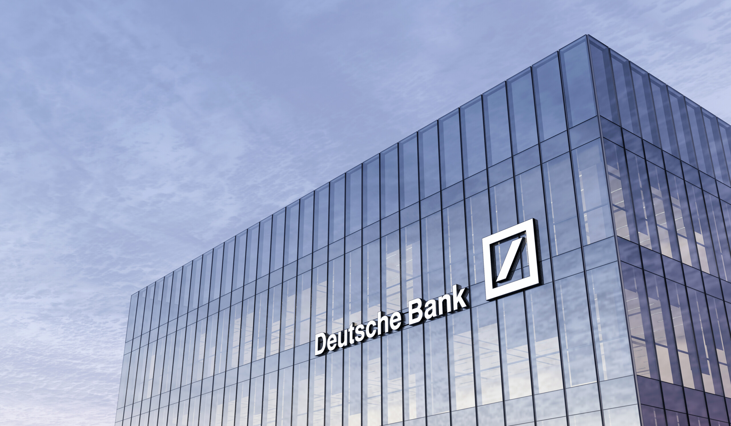 Deutsche Bank: Kreditinstitut verzeichnet besten Quartalsgewinn seit 14 Jahren!