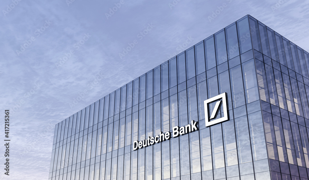 Deutsche Bank: Kreditinstitut verzeichnet besten Quartalsgewinn seit 14 Jahren!
