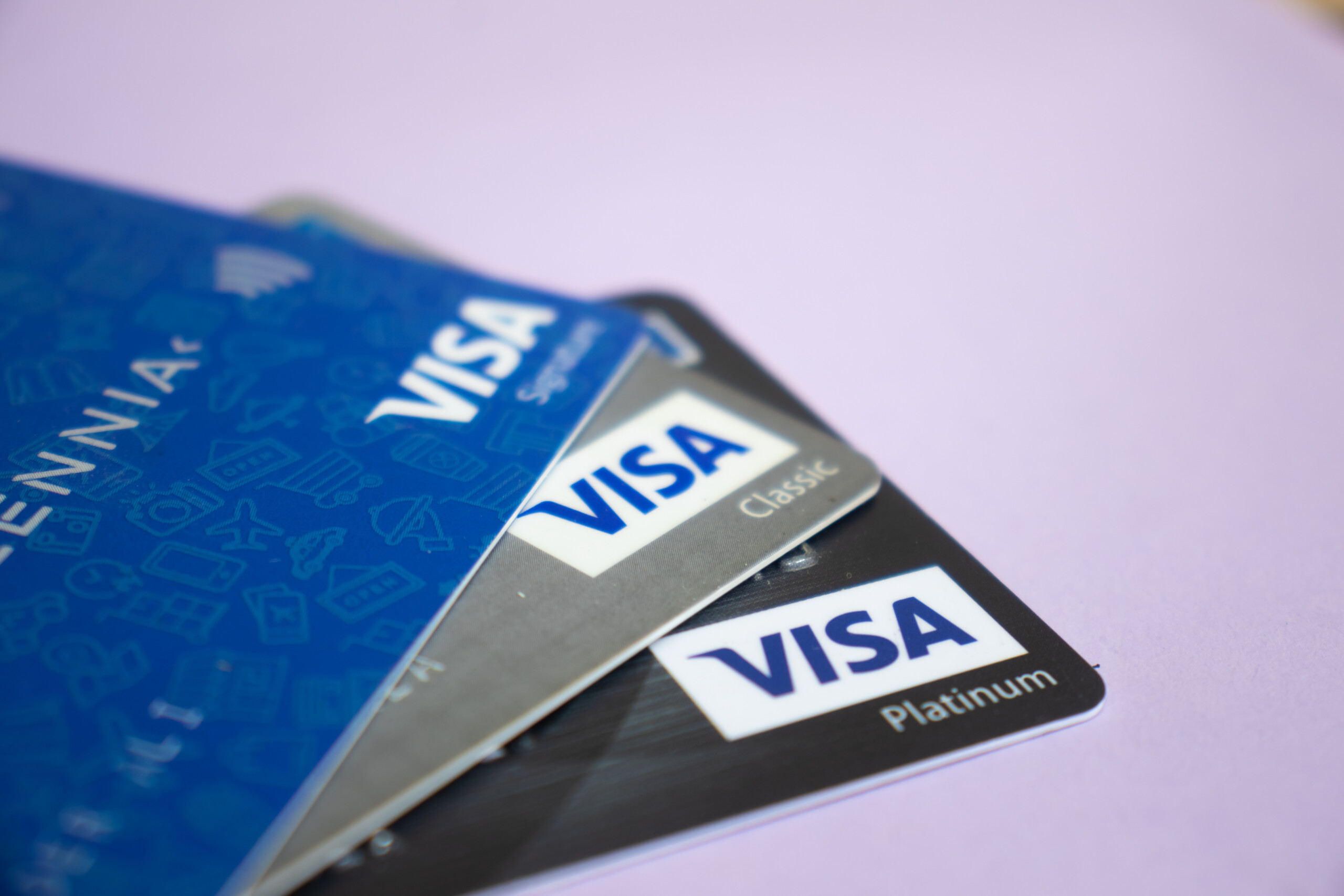 Visa steigert Umsatz und Gewinn im 2. Quartal und bestätigt steigende Ausgaben bei den Verbrauchern!