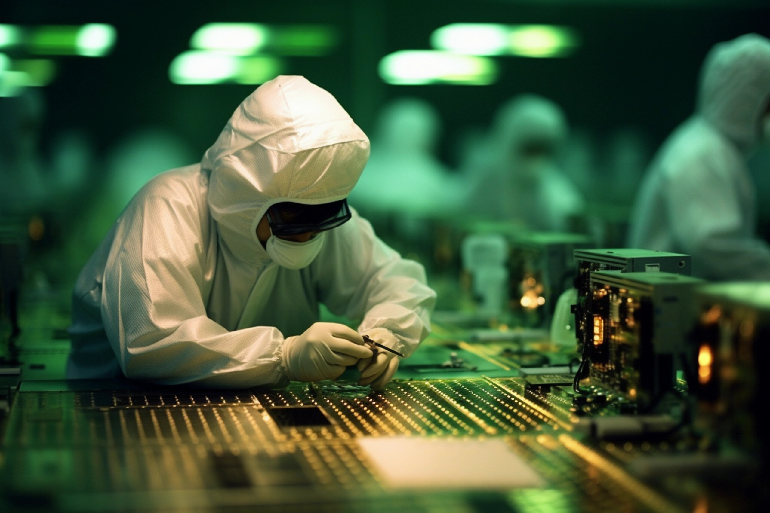 TSMC: Chiphersteller sieht sich mit potentieller Milliardenstrafe konfrontiert!