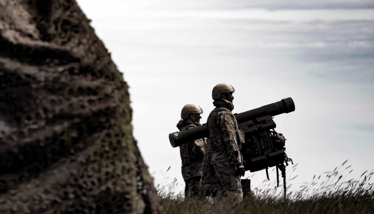 Saab ist ein führendes Verteidigungs- und Sicherheitsunternehmen. GlobalEye ist als luftgestütztes Frühwarn- und Überwachungssystem heiß begehrt.