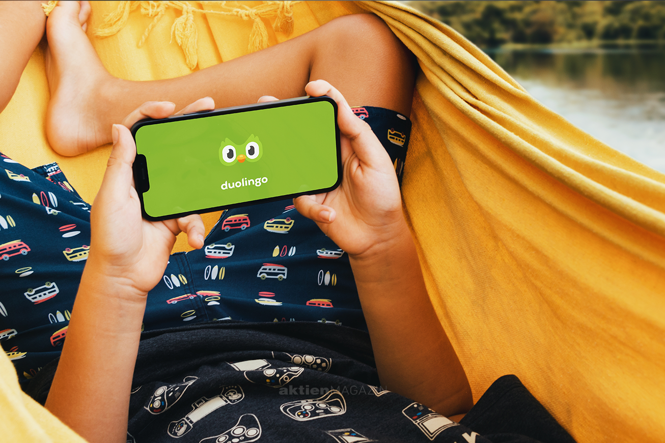 Duolingo: Die erfolgreichste Sprachlern-App der Welt. Anleger steigen ein, bevor es zu spät ist