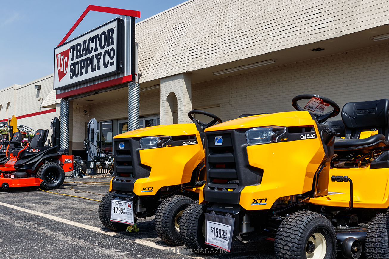 Tractor Supply Co.: Eventueller Deal mit Vietnam könnte Tractor Supply zu einem Gewinner der Zollkrise machen!