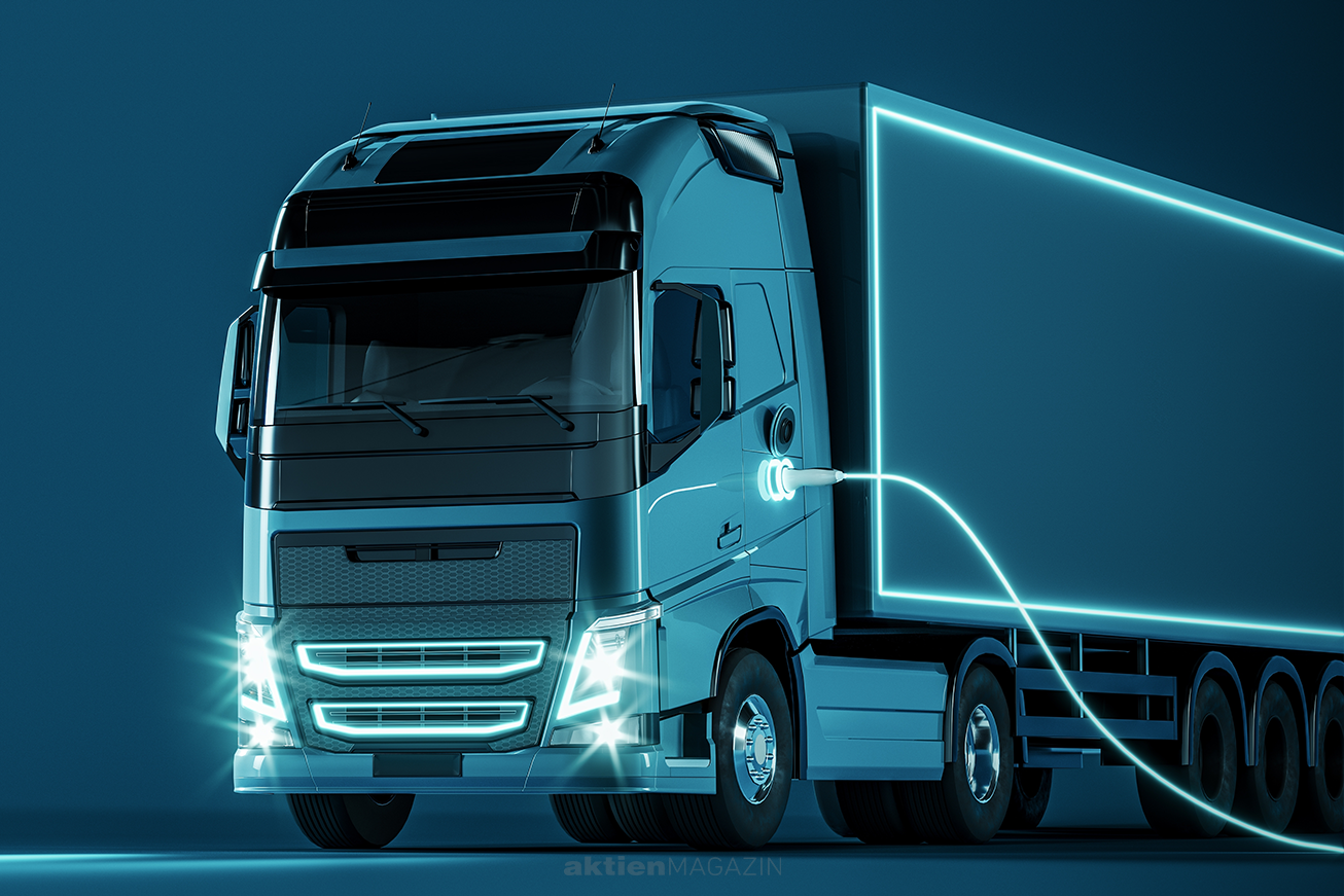 Traton SE: Dieser aufstrebende LKW-Bauer fährt saftige Dividenden ein