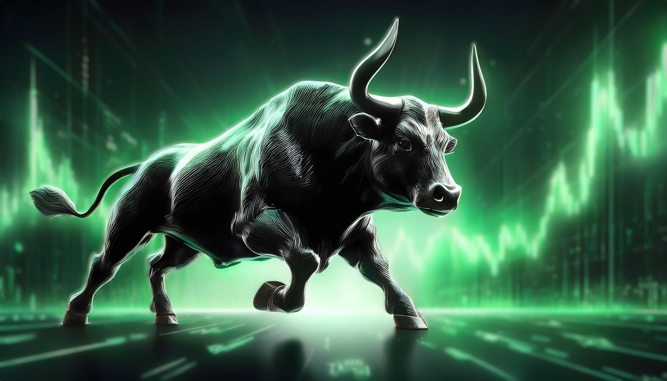 Fünf neue potenzielle Leader-Aktien für den aufkommenden Bullenmarkt!