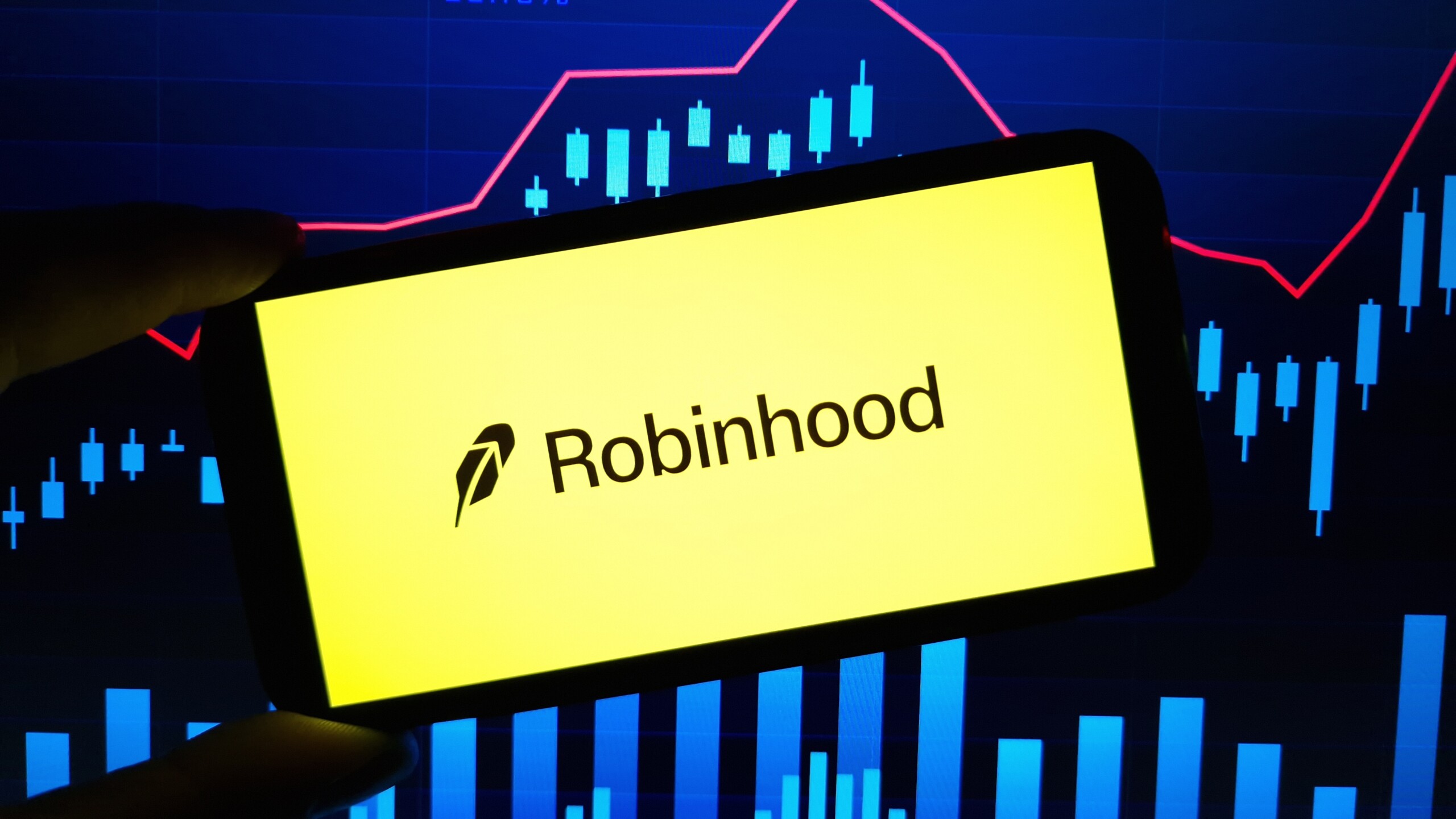 Robinhood: Neuer Rekord bei Kundenanzahl! Bereits 12 % 'Robinhood Gold'-Abonnenten!