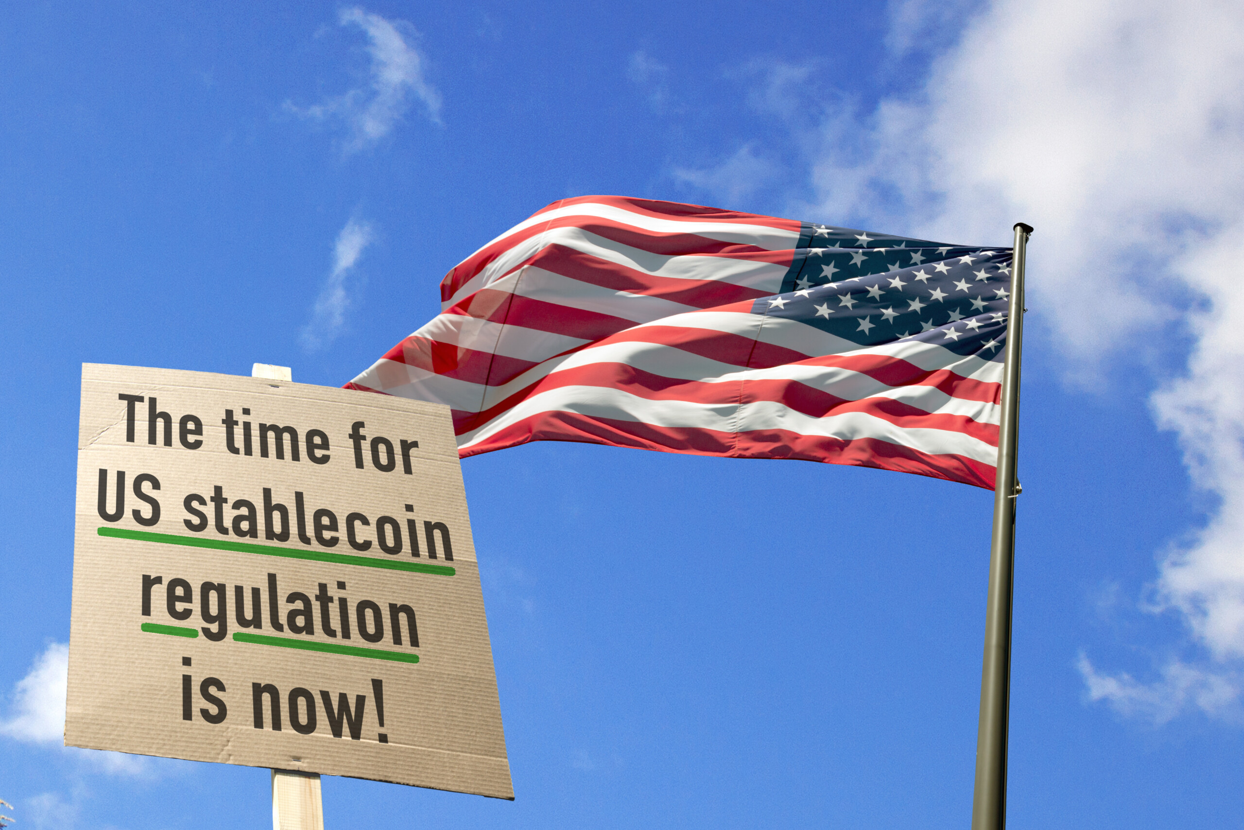 Ansturm auf den Krypto-Dollar! Große US-Banken, Trump und Hongkong treiben Stablecoins voran!
