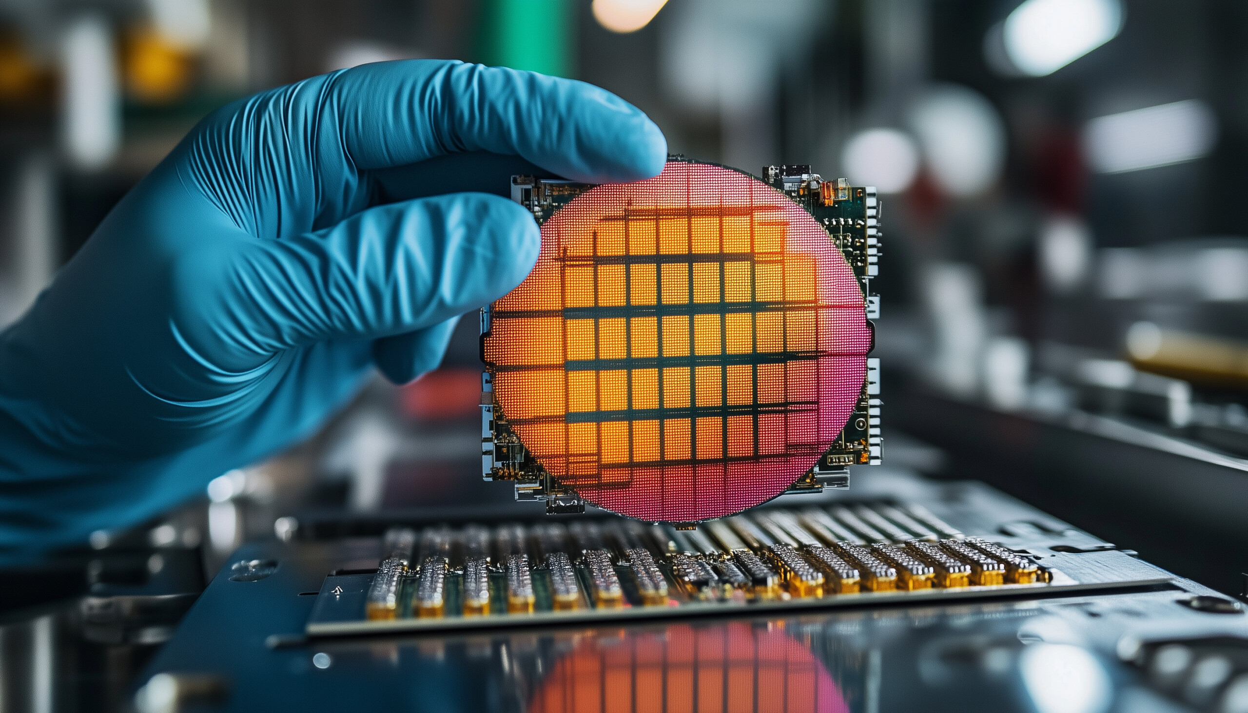 Siltronic – Von einem neuen Investitionszyklus der Halbleiterbranche dürfte der Wafer-Hersteller dank einer neuen Fabrik in Singapur überproportional profitieren