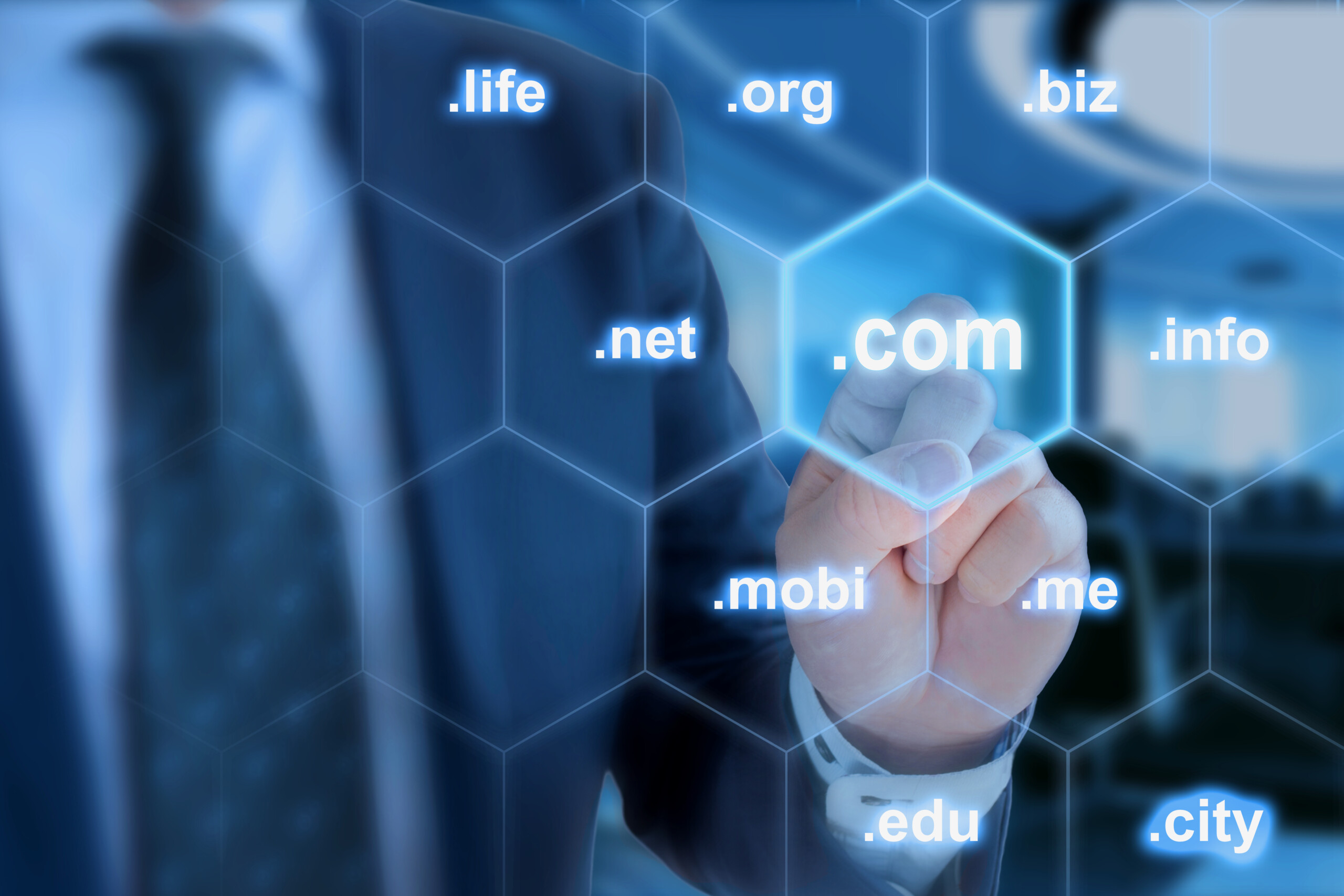 VeriSign: Der unangefochtene Gatekeeper der beliebtesten Domänen im Internet