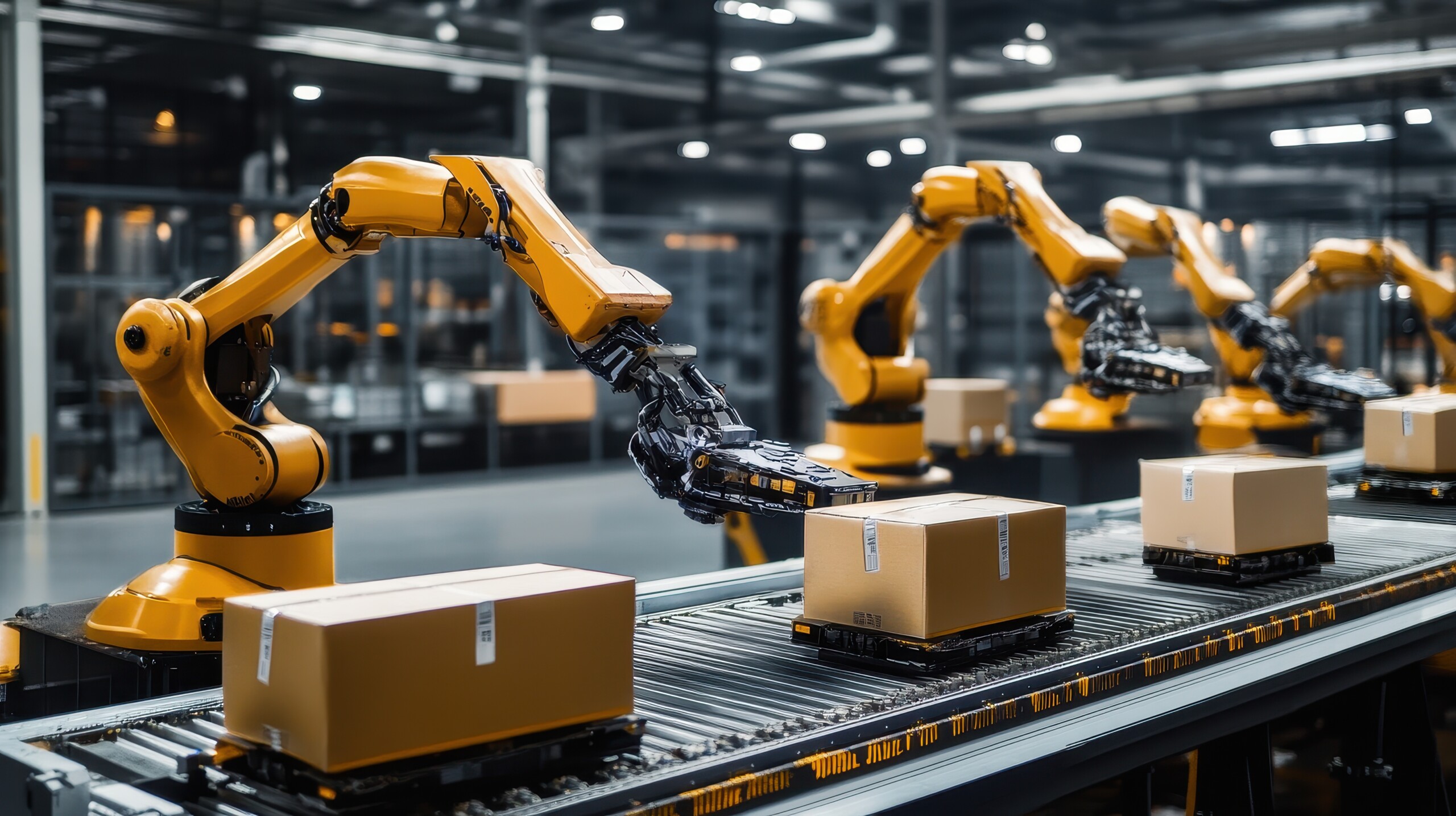 Amazon stellt ersten Roboter mit Tastsinn vor! Vulcan verändert Arbeitsweisen in den Logistikzentren!
