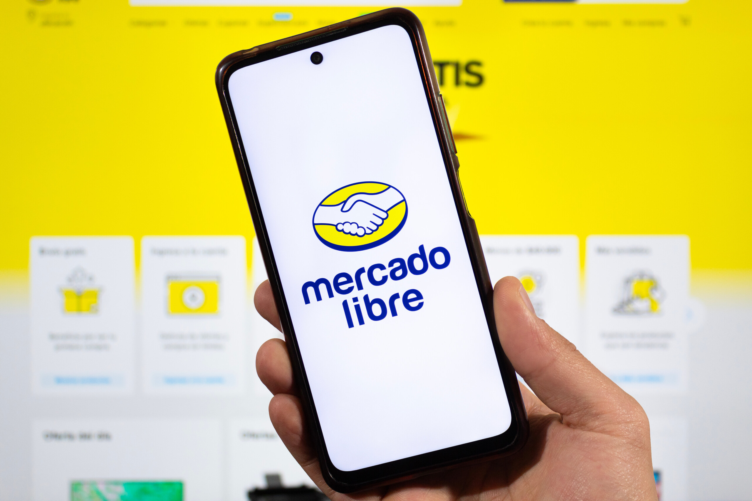 MercadoLibre bestätigt starke Position in der lateinamerikanischen E-Commerce- und Fintech-Landschaft! Anhaltend starkes Wachstum!