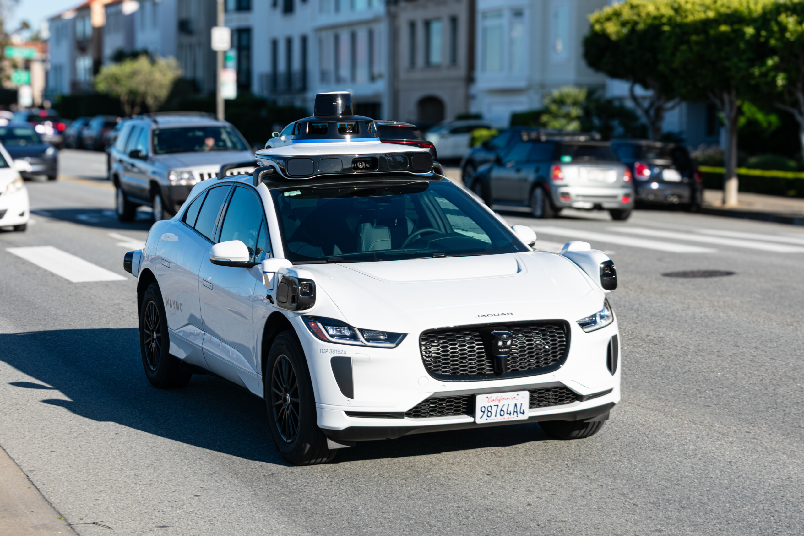 Robotaxis auf dem Vormarsch! Waymo erhält Genehmigung und startet Expansion nach San Jose!