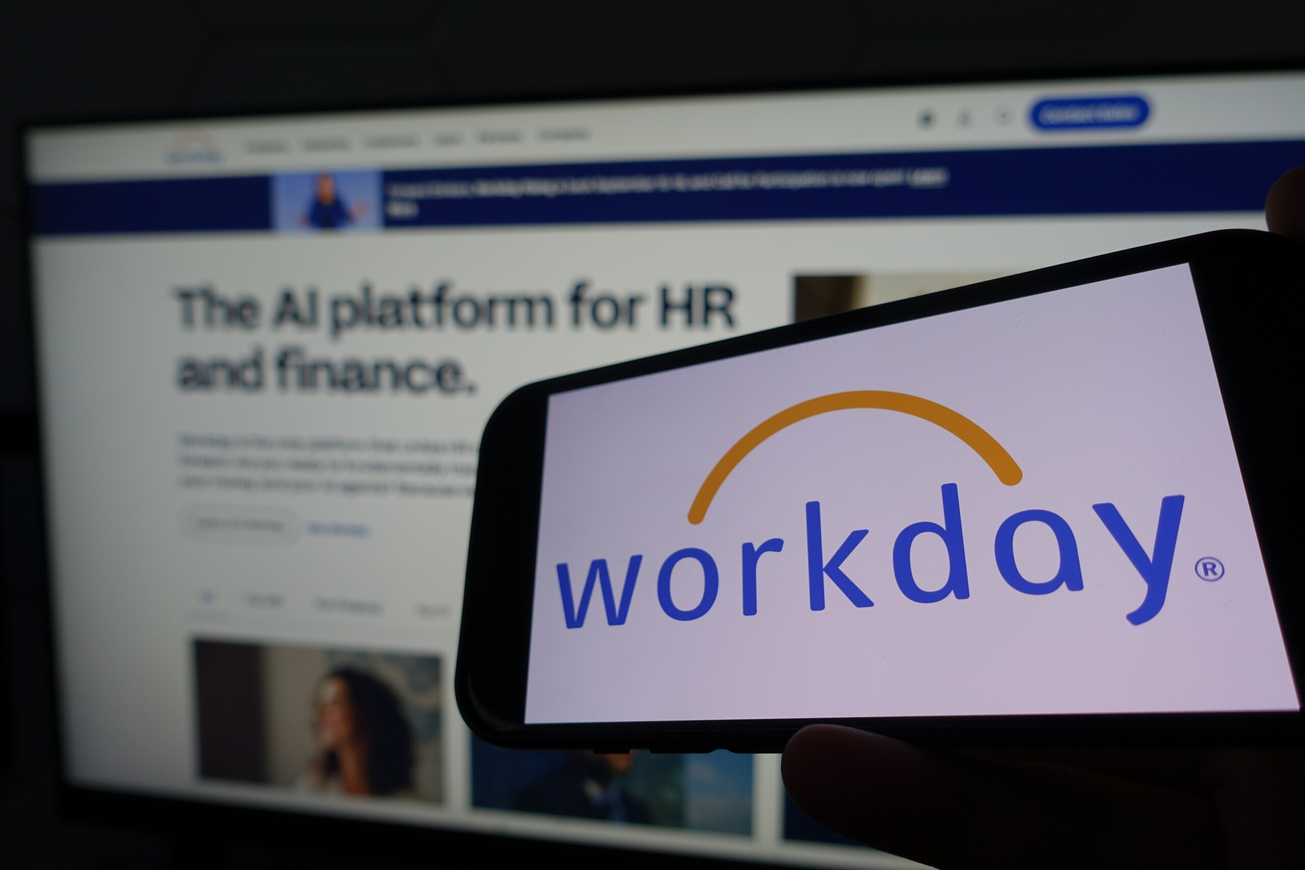 Workday mit starkem Quartal – Anleger reagieren dennoch skeptisch