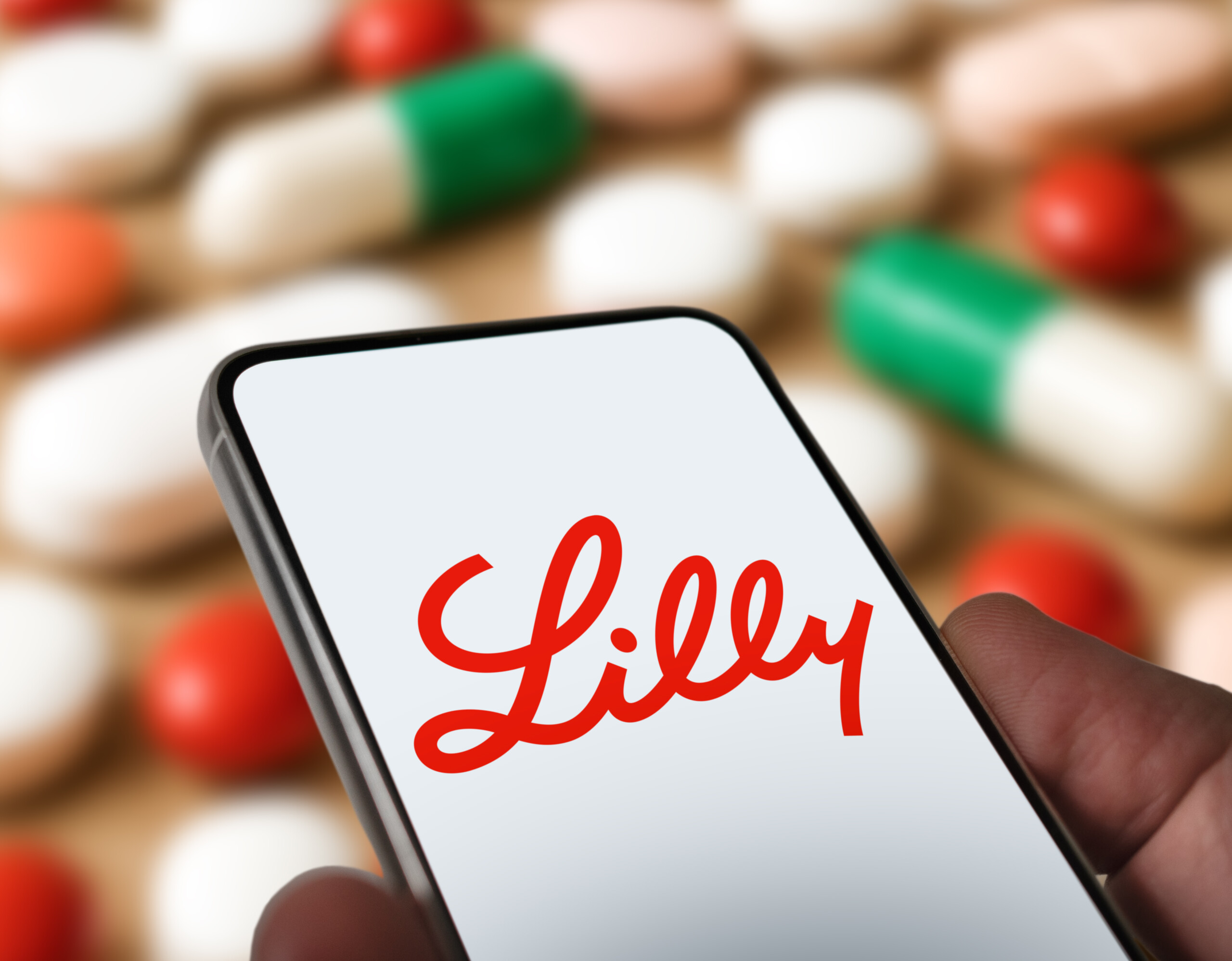 Eli Lilly greift nach Zukunft der Schmerzmedizin! SiteOne Therapeutics Deal soll Opioid-Alternativen vorantreiben!